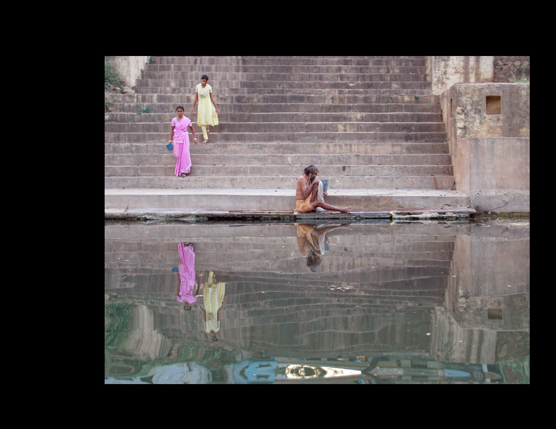 From the series In India ©2013 Howard Goldberg - Image 11