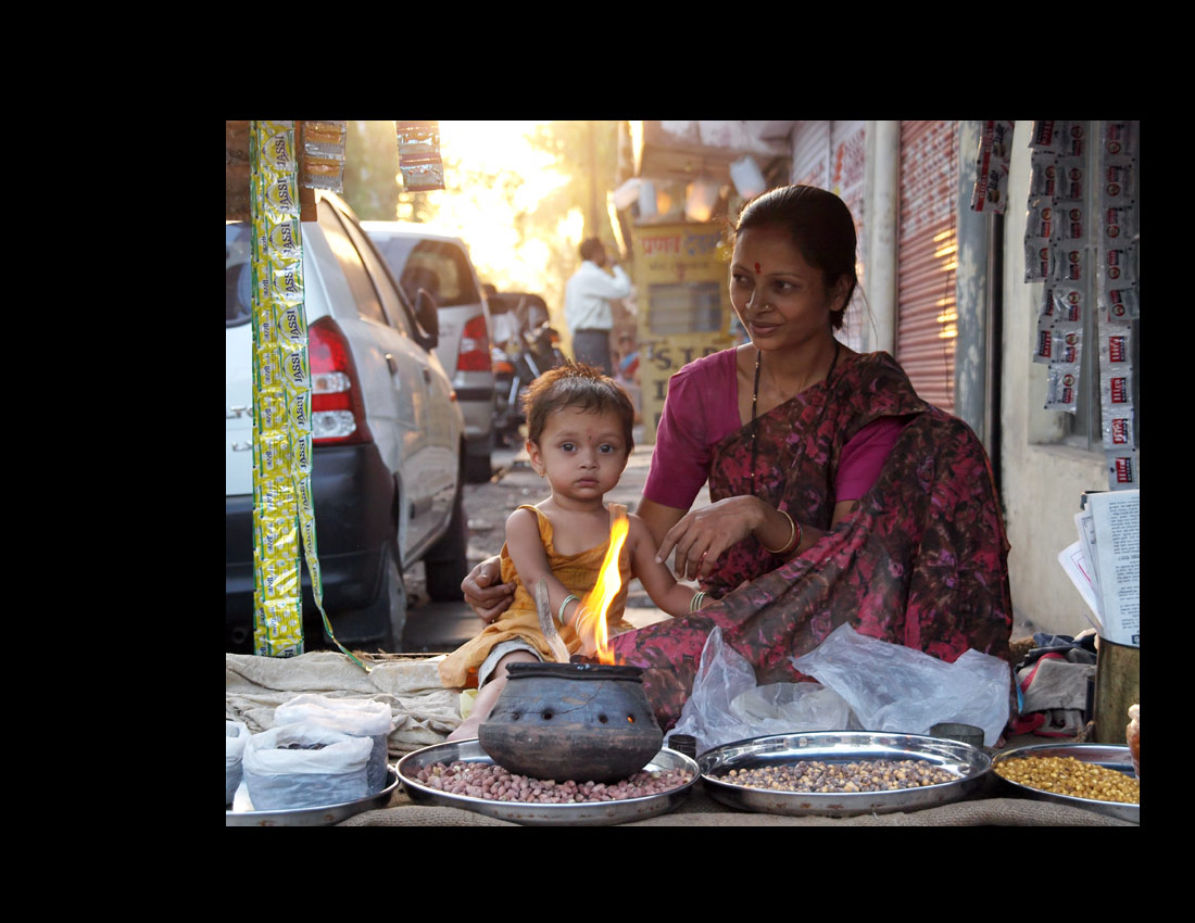 From the series In India ©2013 Howard Goldberg - Image 3